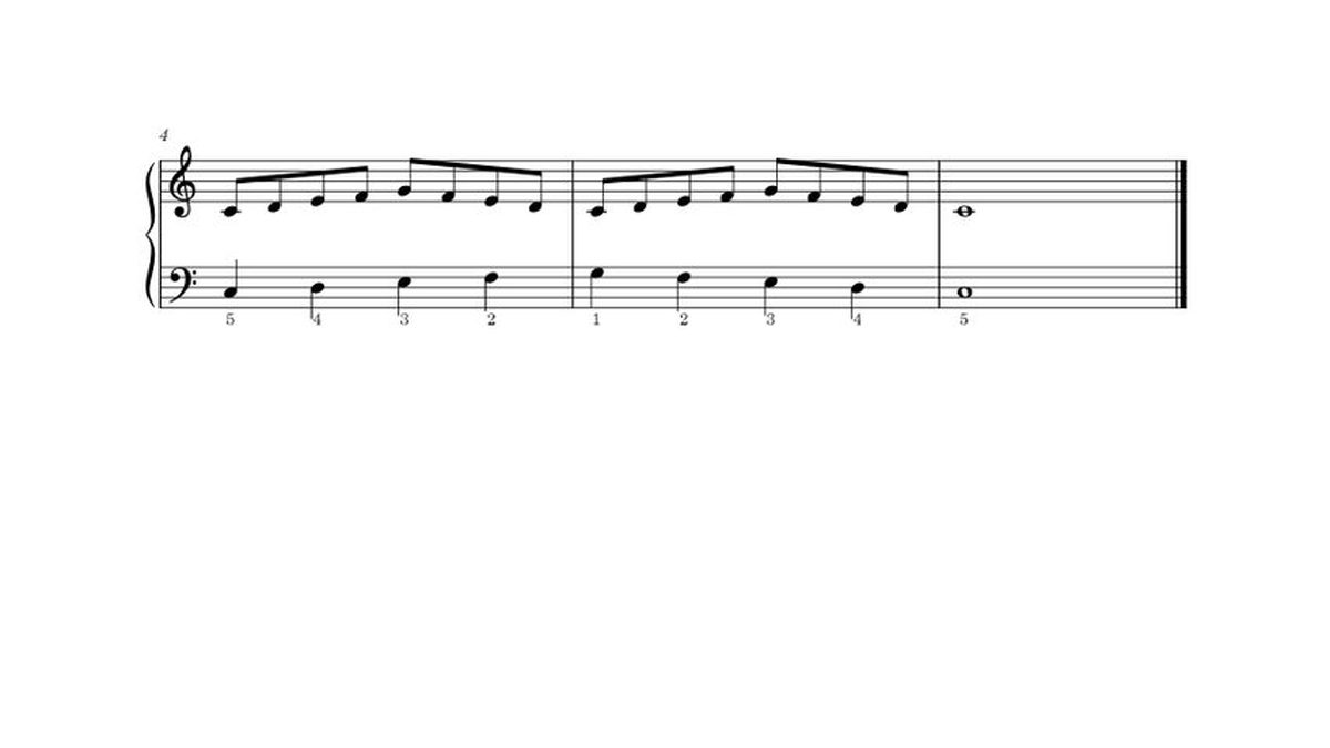 Hand Independence Exercises for Piano Players