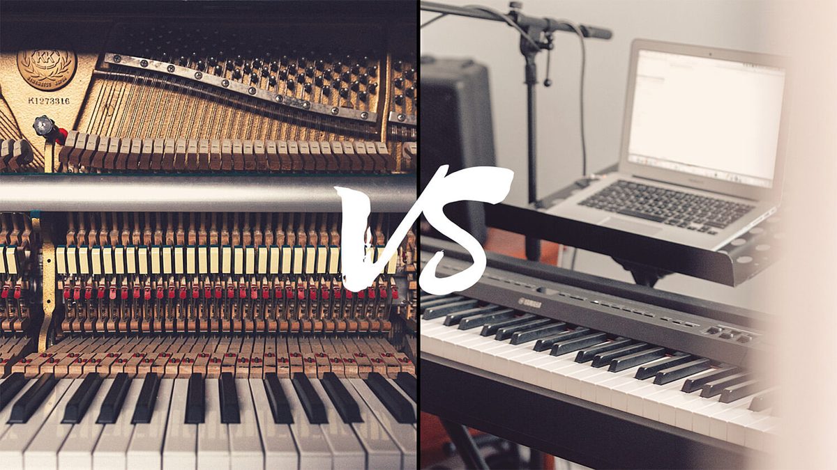 Keyboard vs Digital Piano vs Acoustic: Which Should You Buy