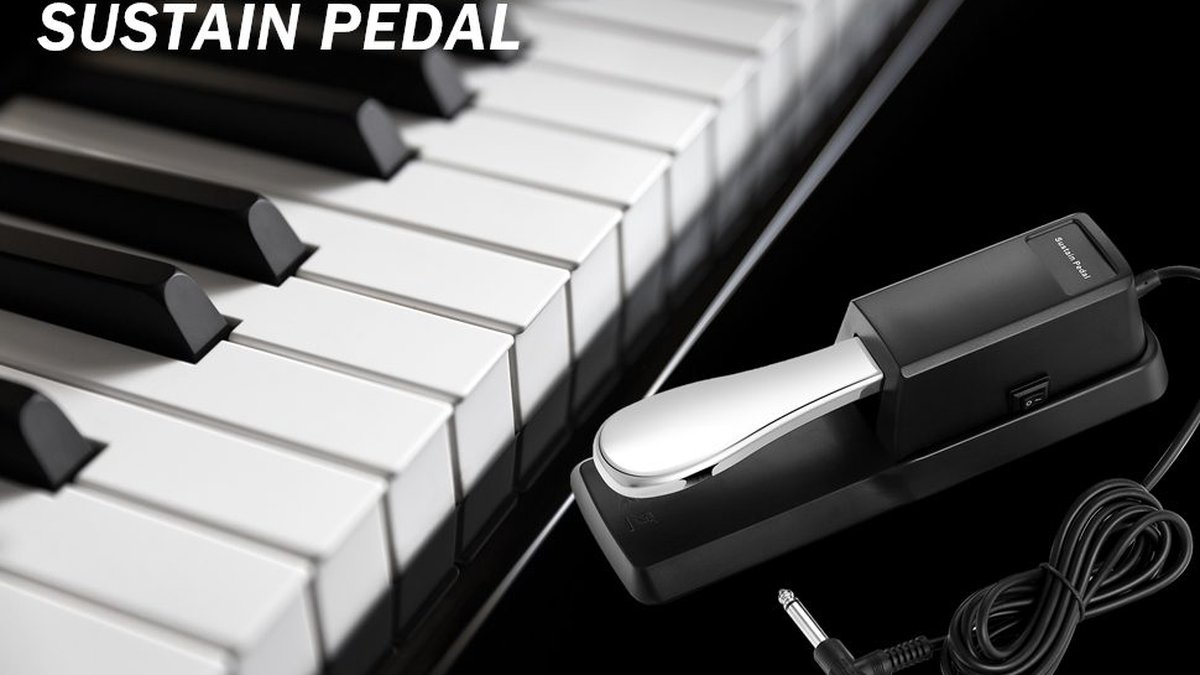 How to Use the Sustain Pedal Correctly