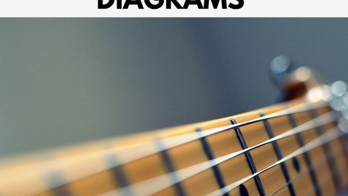 How to Read Guitar Chord Diagrams (With 10 Essential Chords)