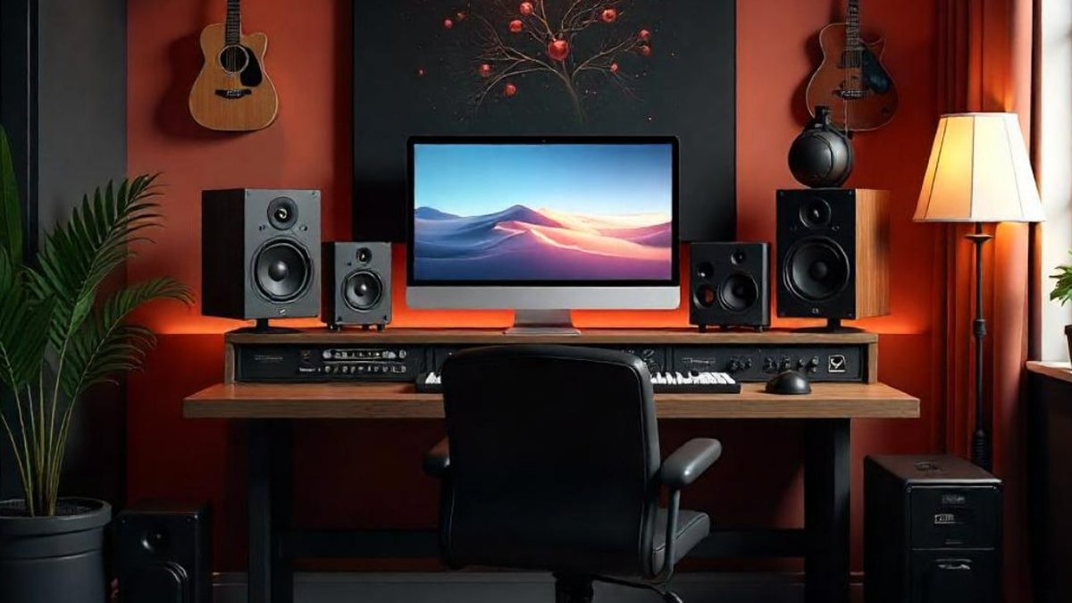 Budget Home Studio Setups